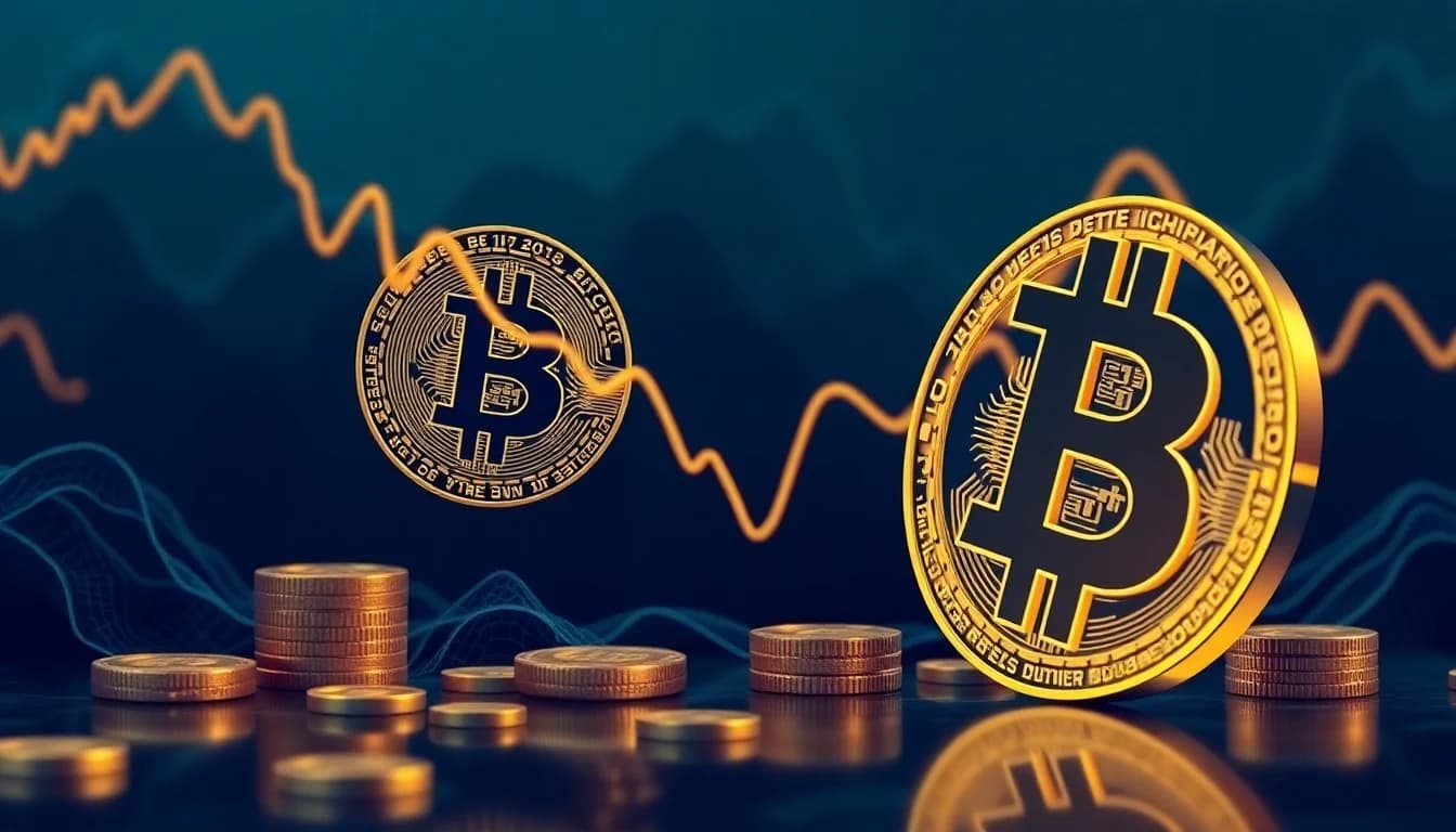 Bitcoin Falls Below $63,000 Amid Capital Outflow