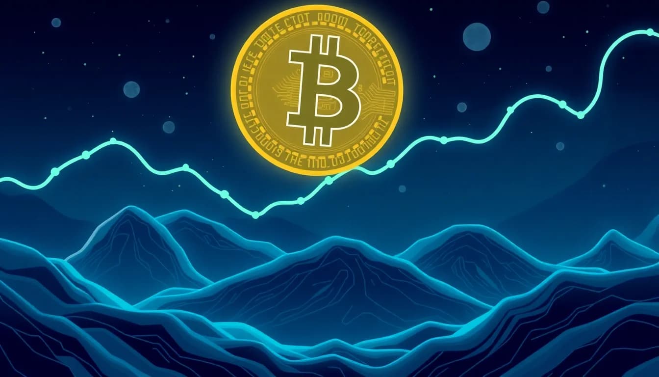 Bitcoin Shows Volatility Above $63,000 Amid SpaceX IPO Interest