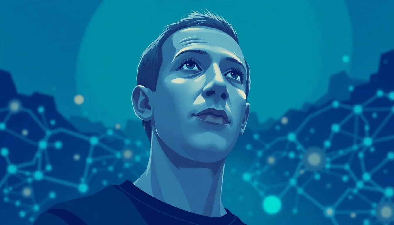 Zuckerberg Rejects Calls for Unified AI Development Slowdown