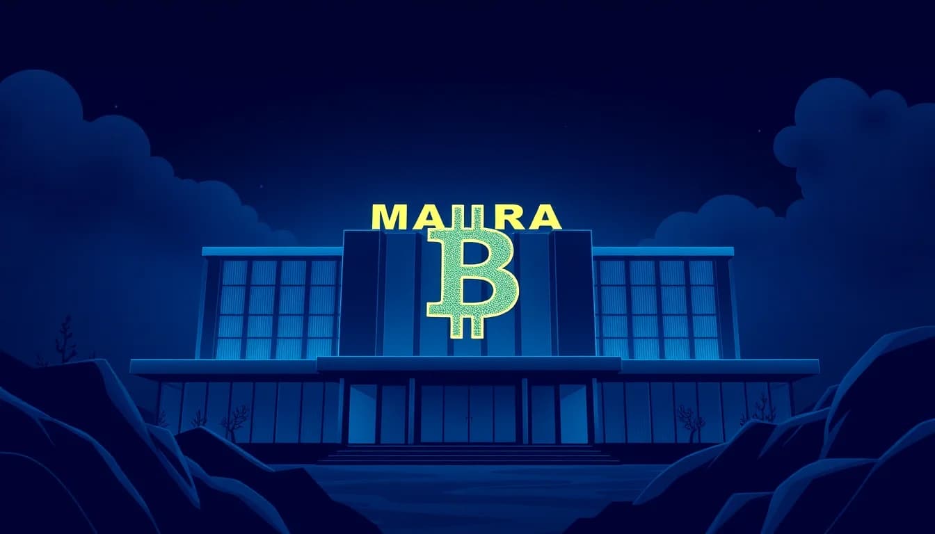 MARA Reports $1.6 Billion from BTC Sales in First Half of 2023