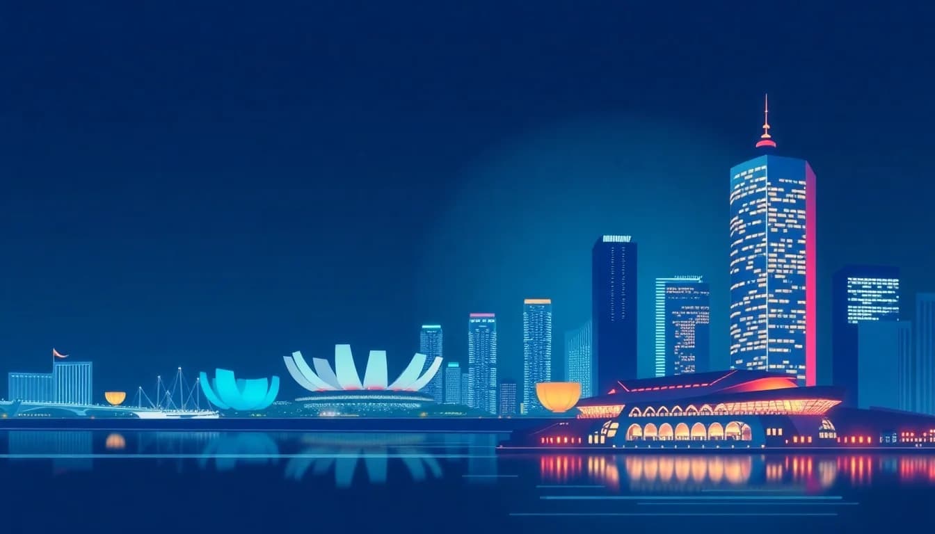 Singapore Integrates AI into Standards Roadmap by 2035