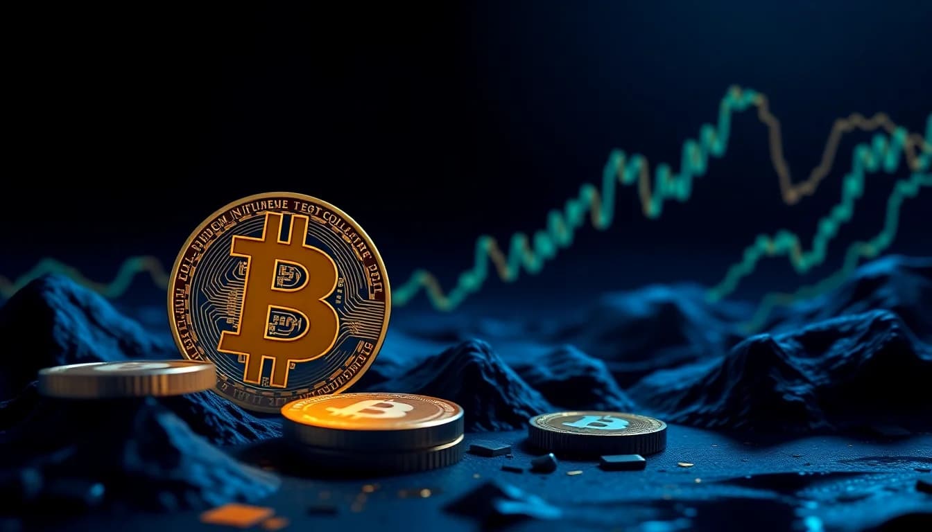 Bitcoin Faces Resistance After Strong August Rally