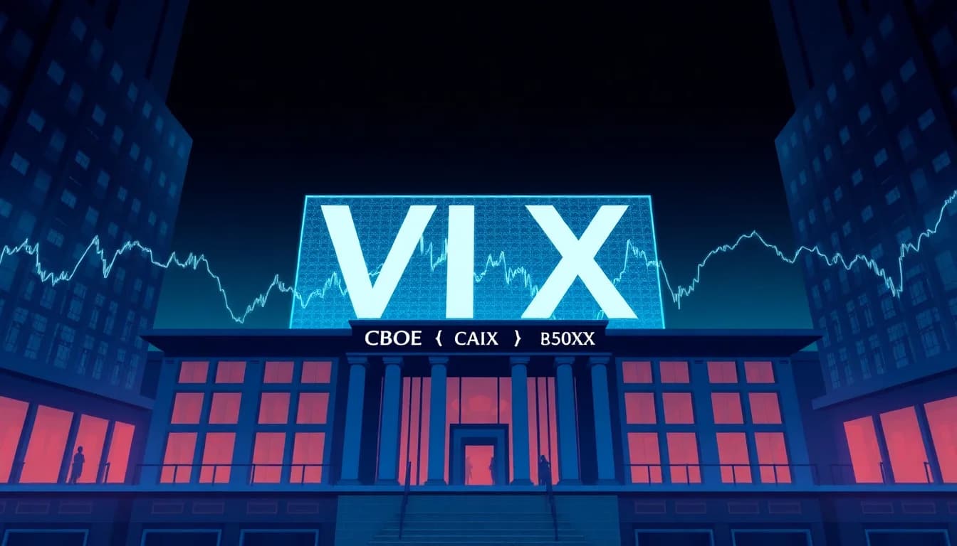 Cboe Explores Perpetual Futures for VIX Trading