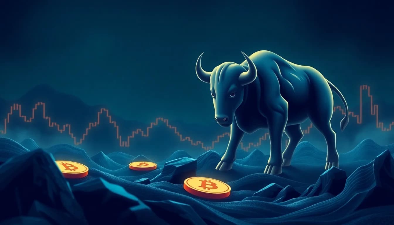 Bitcoin Bulls Face a New Challenge as Key Ratio Shifts