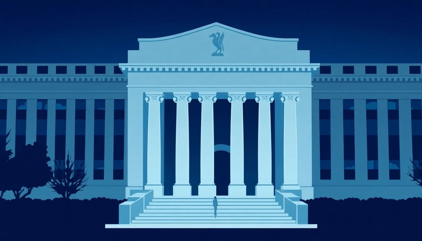 Federal Reserve Likely to Hold Rates Steady Amid Inflation Concerns