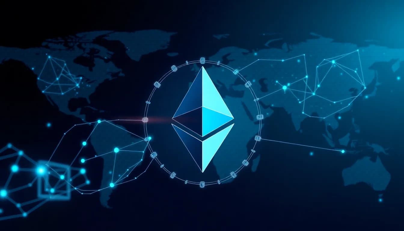 Ethereum to Launch ERC-8004 Standard for Global AI Agent Market