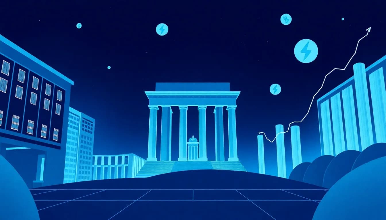 FOMC Minutes and SpaceX's Nasdaq 100 Inclusion: Upcoming Crypto Highlights