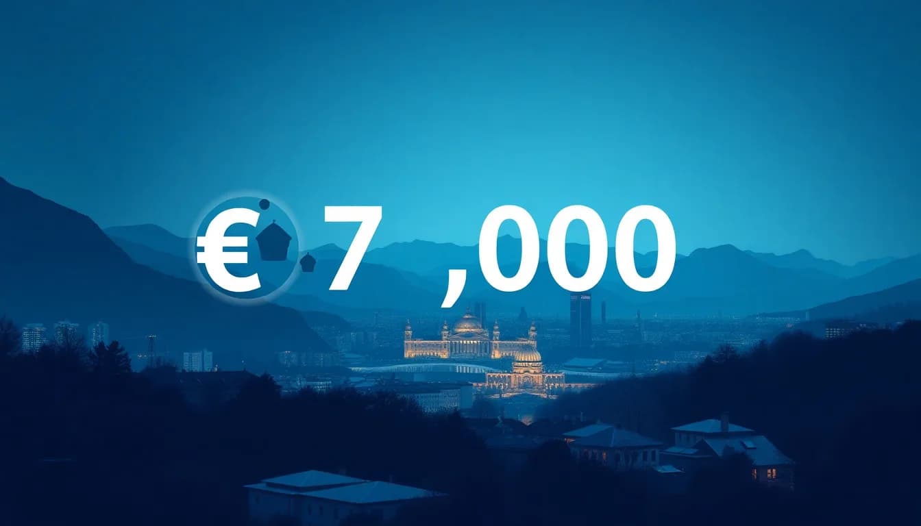 Bitpanda Penalized €70,000 in Austria's Initial MiCA Enforcement Action