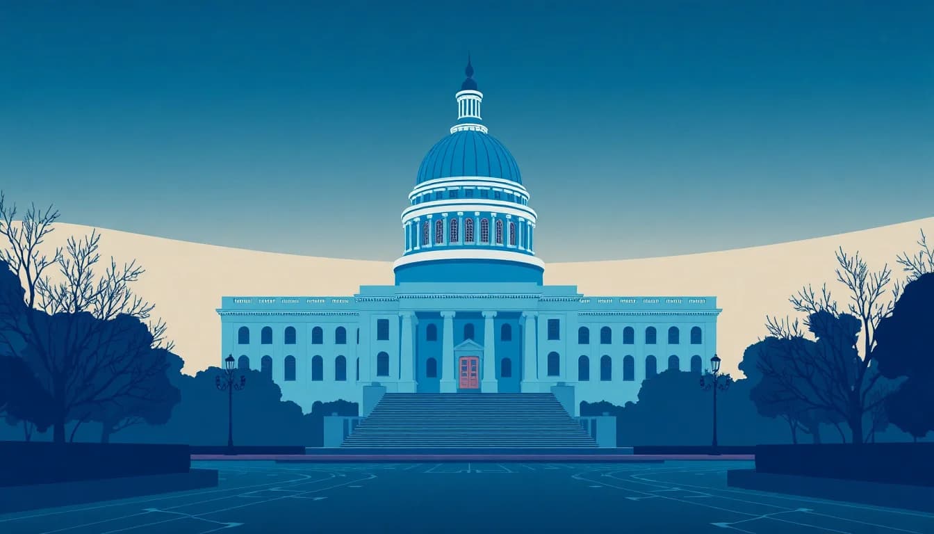 Blockchain Association Supports CLARITY Act in U.S. Senate