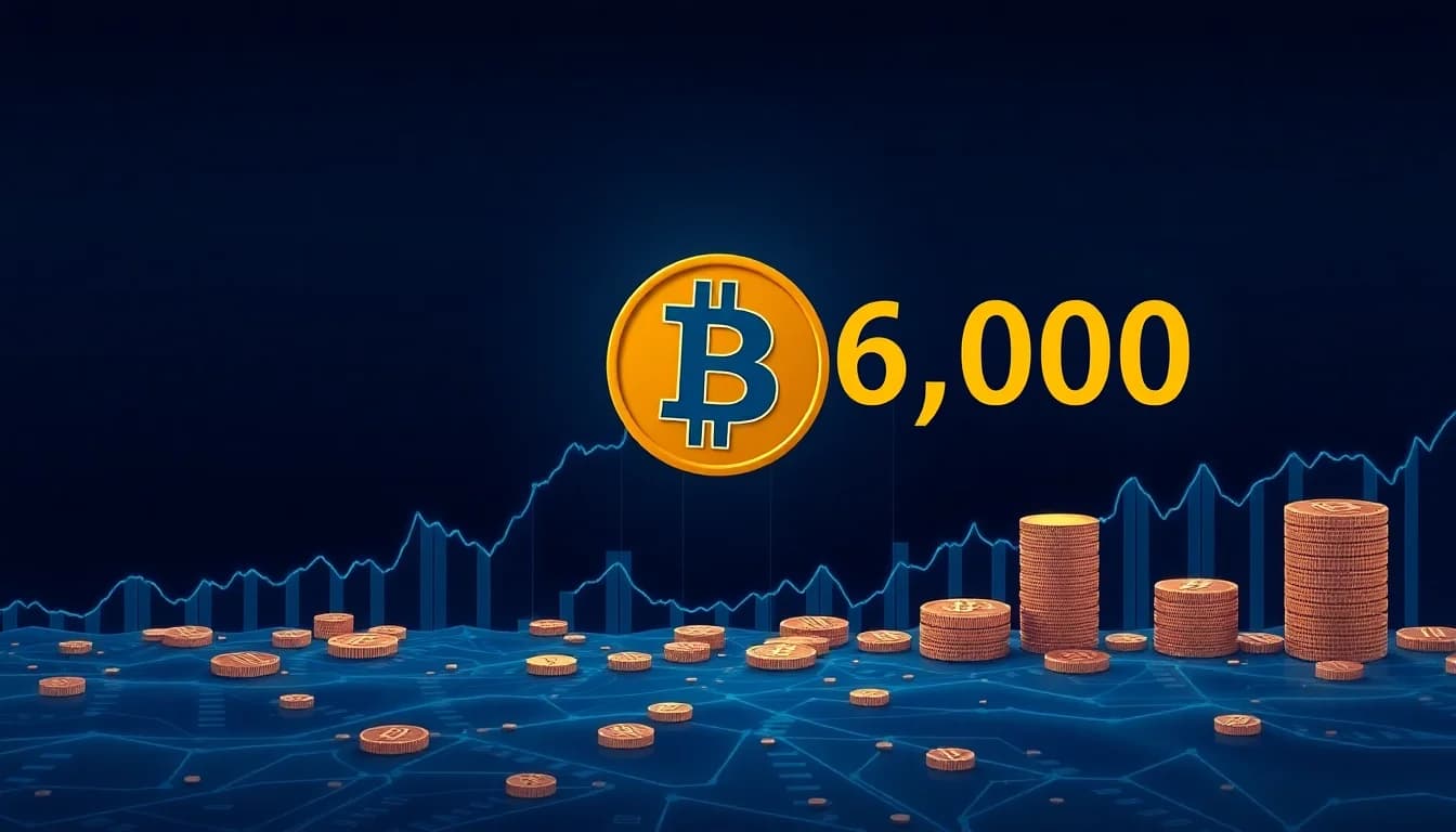 Bitcoin Holds Steady Near $84,000 Amid Bond Market Stabilization