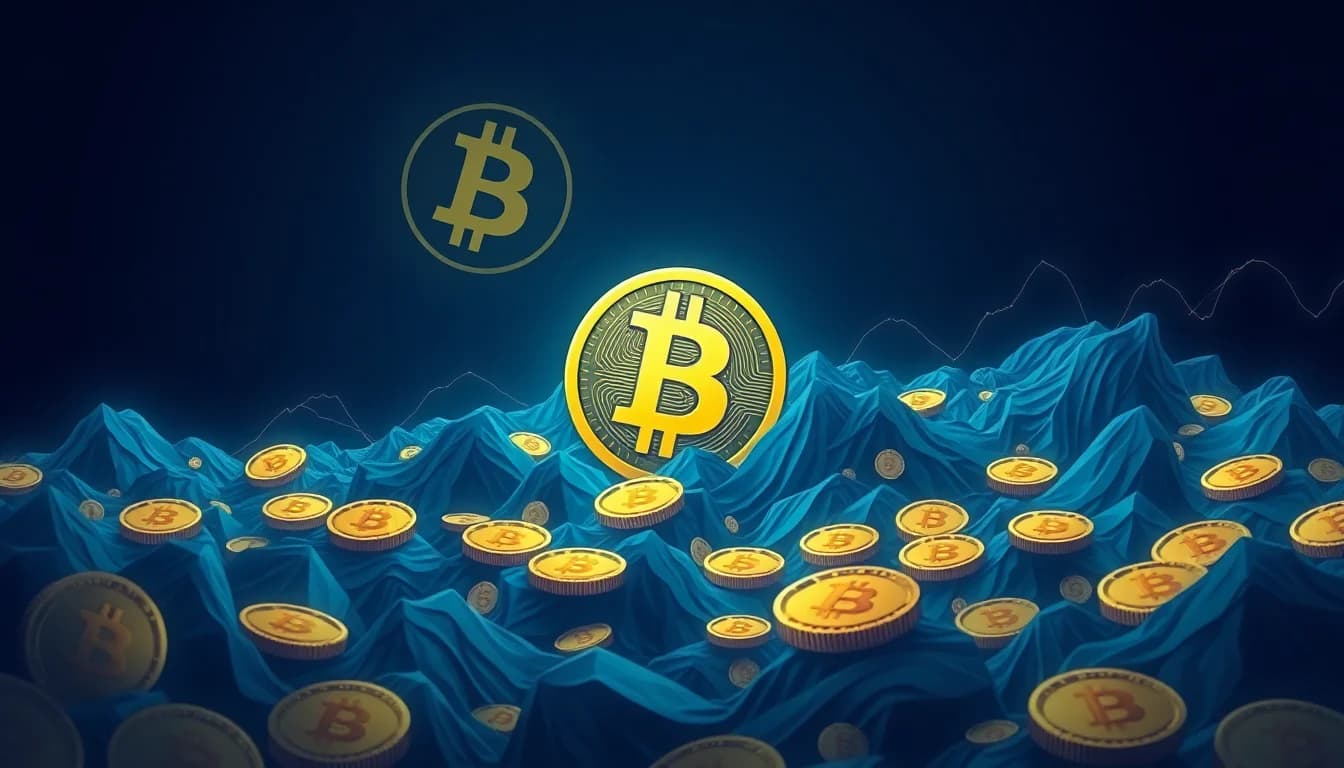 Bitcoin Accumulation Surges with 250,000 BTC Acquired Between $59K and $67K