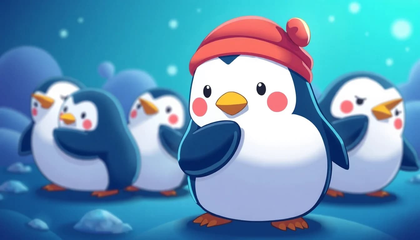 Pudgy Penguins NFT Game ‘Pudgy Party’ Closes Less Than a Year After Launch