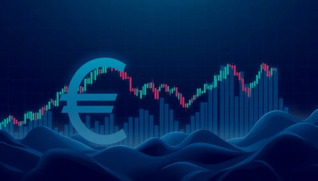 Trader Implements HODL Strategy on EUR/USD Forex Position