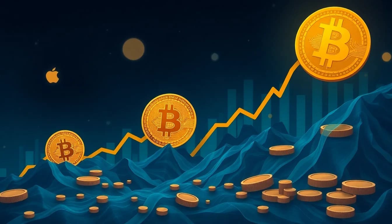 Surge in Global Bond Yields Challenges Bitcoin's Role as a Hedge