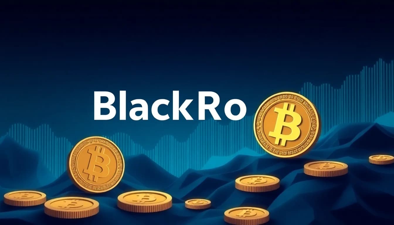 BlackRock's income-generating bitcoin ETF set to launch with competitive fees