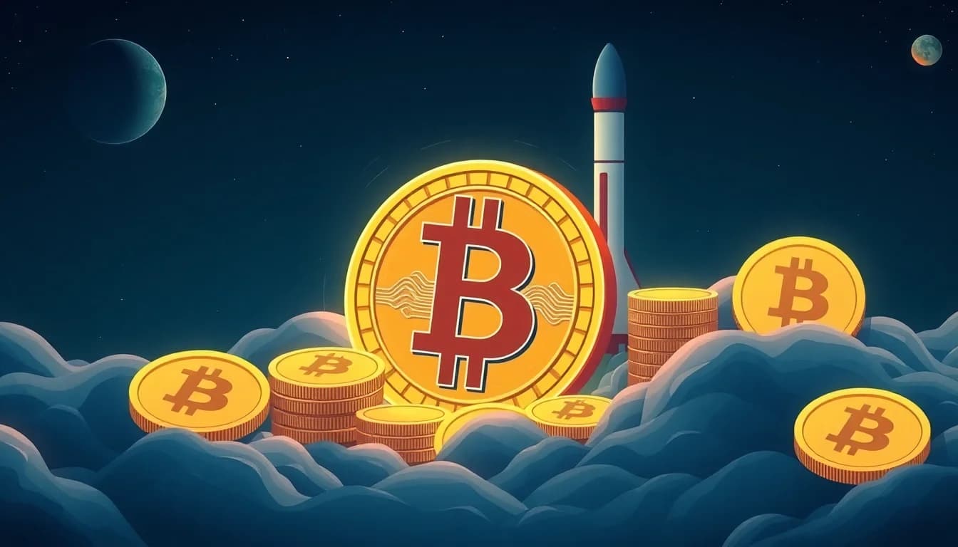 SpaceX Moves Bitcoin for the First Time in Six Months