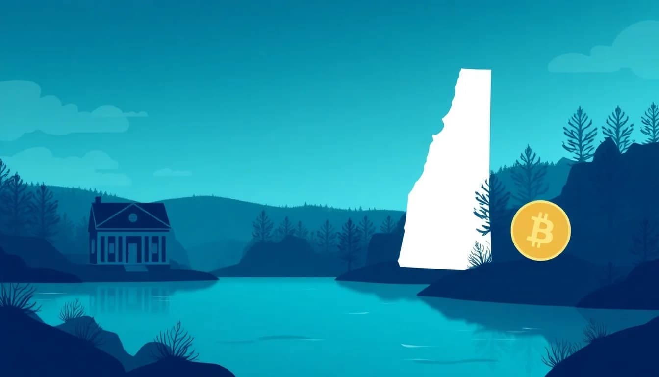 New Hampshire Protects Self-Custody of Cryptocurrencies