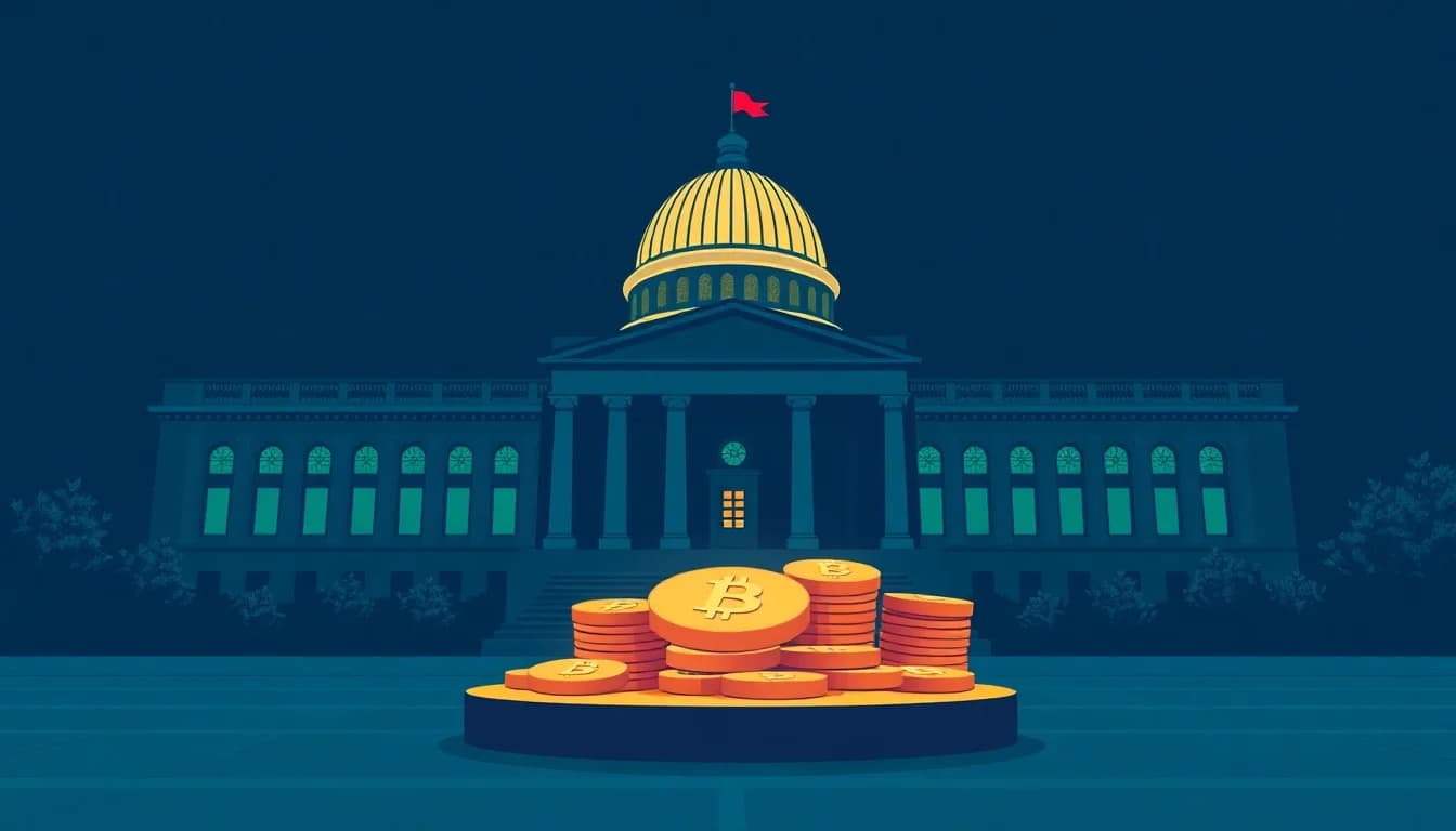 Crypto Watchdog Launches Ads Against Digital Assets Amid Clarity Act Uncertainty