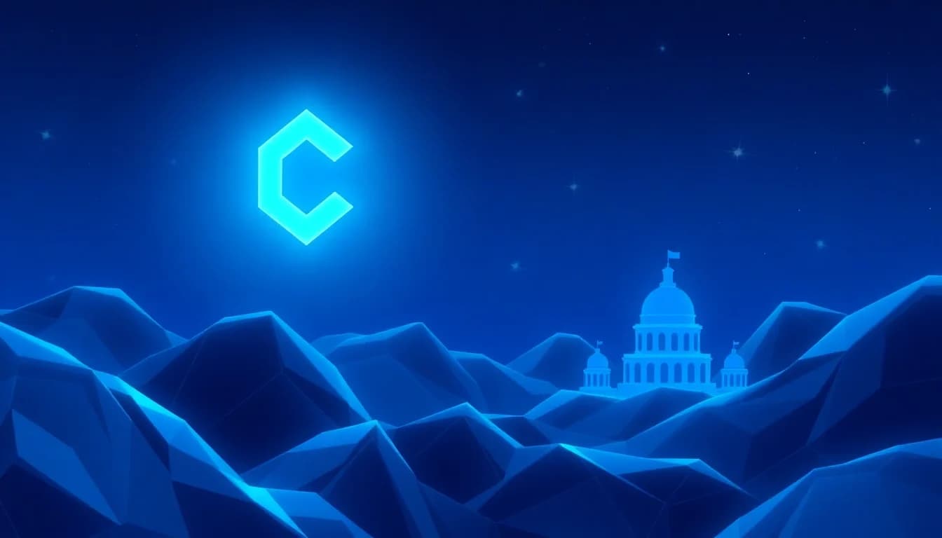 Chainlink Surges 8% Following Partnerships with Bottomline and U.S. Department of Commerce