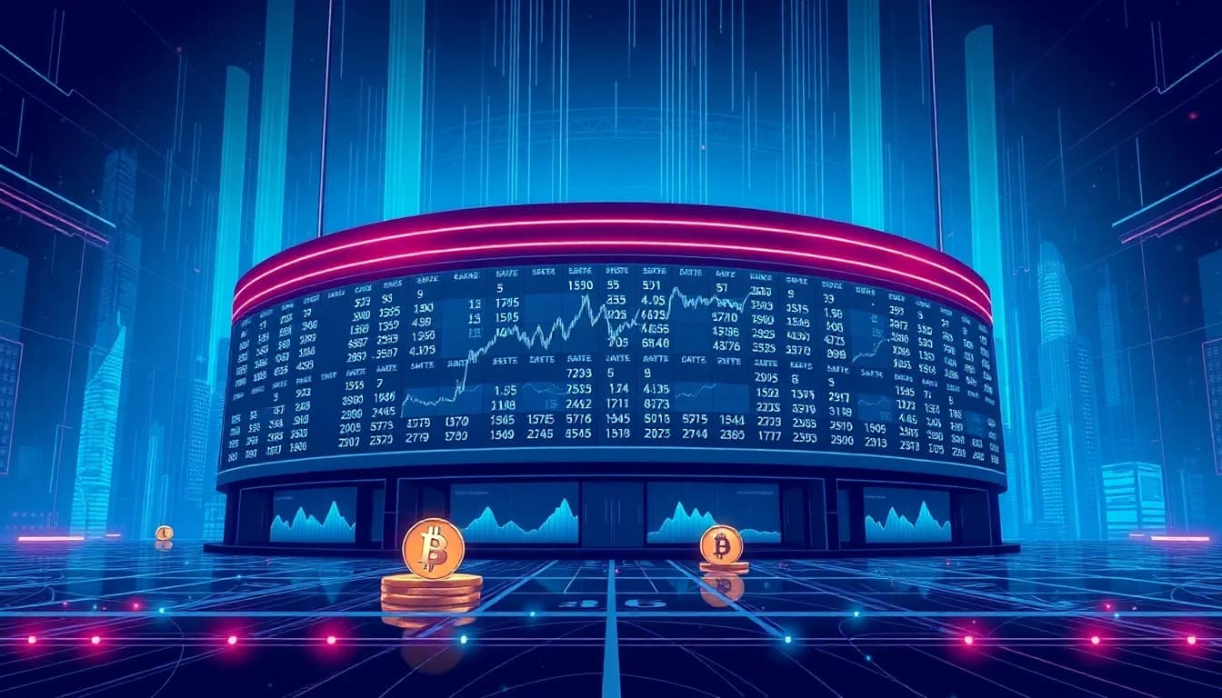 Crypto Exchanges Expand into Traditional Finance with Perpetual Futures