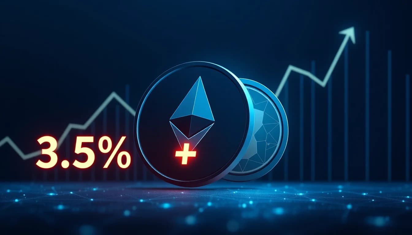 EMCD Launches Ethereum and Solana Staking with Yields Up to 3.5% and 7%