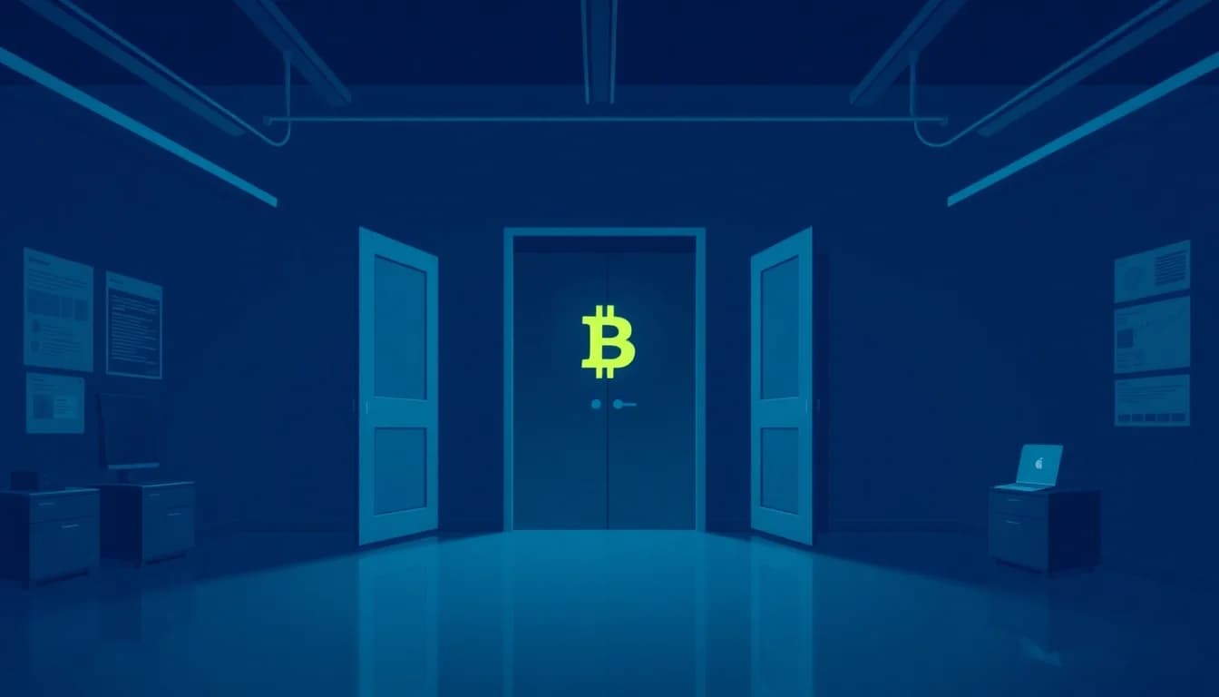 Conducting Business Behind Closed Doors: Accepting Bitcoin Without Revealing Revenue to Competitors