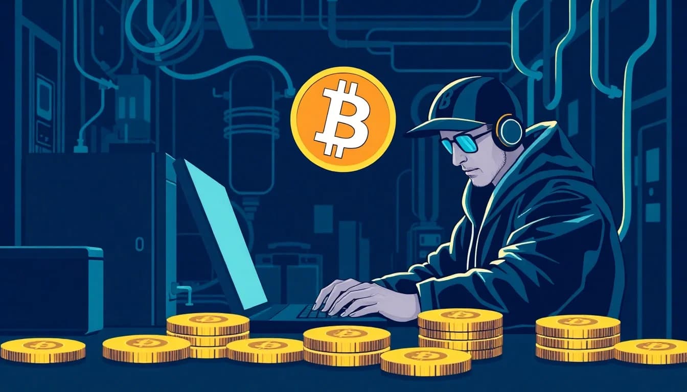 Solo Bitcoin Miner Earns $200,000 Amid Coldcard Wallet Concerns