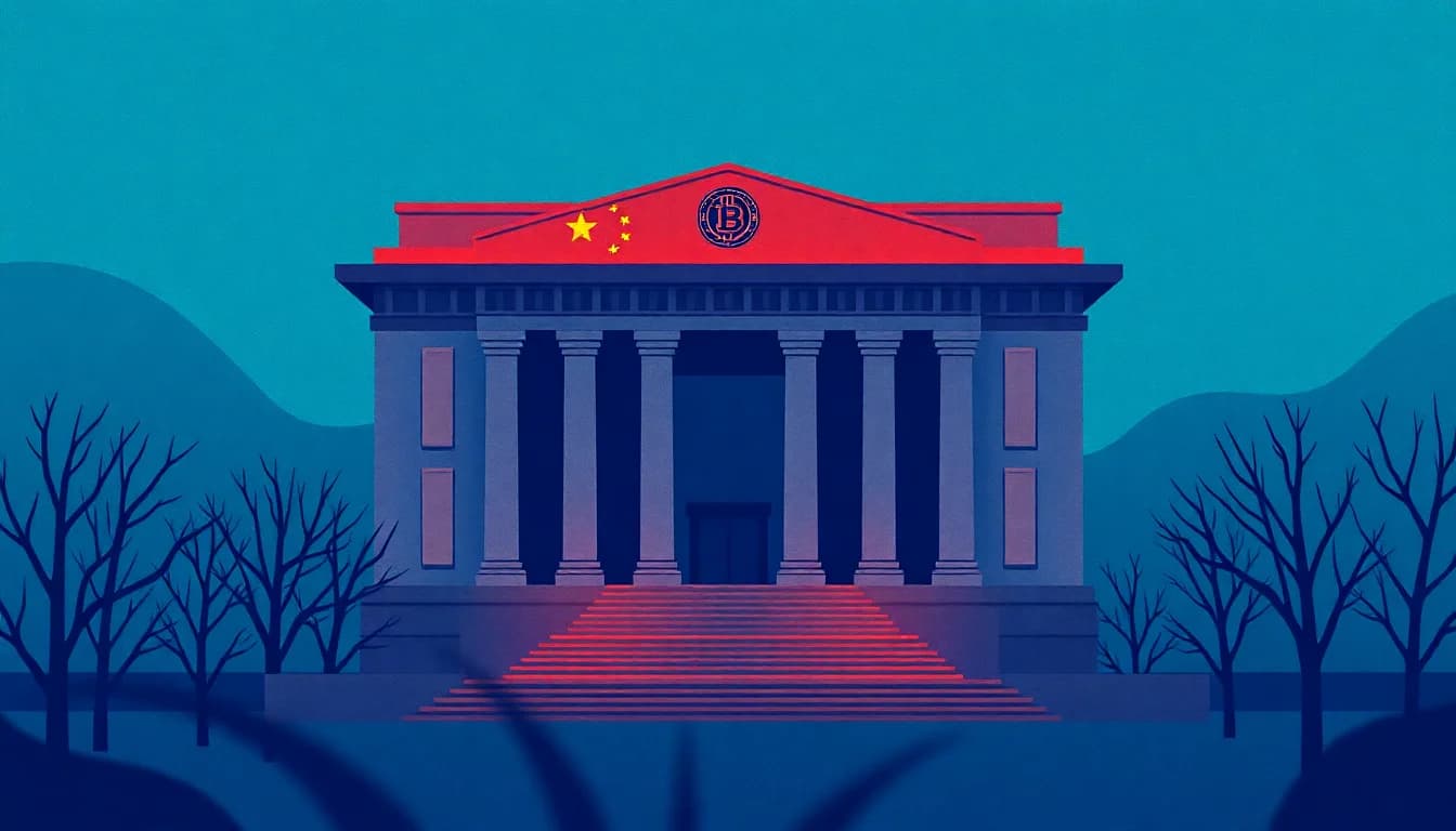 China's Central Bank Calls for Monitoring Stablecoins' Role in Payments