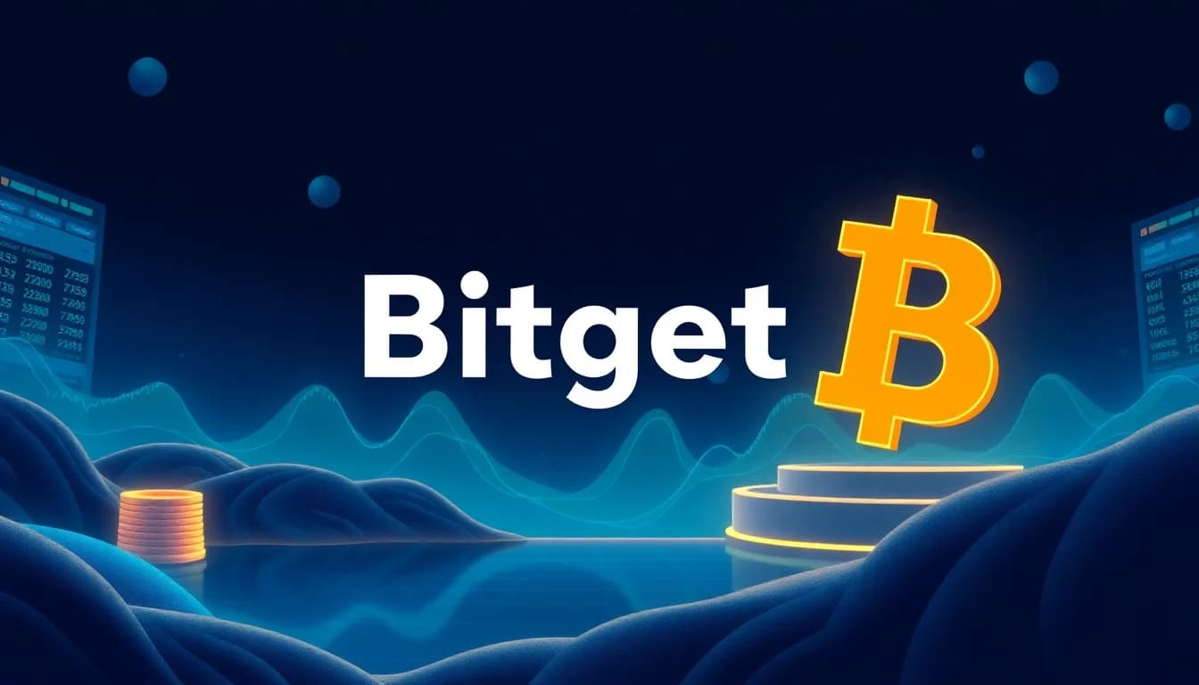 Bitget Launches $80,000 Futures Trading Tournament