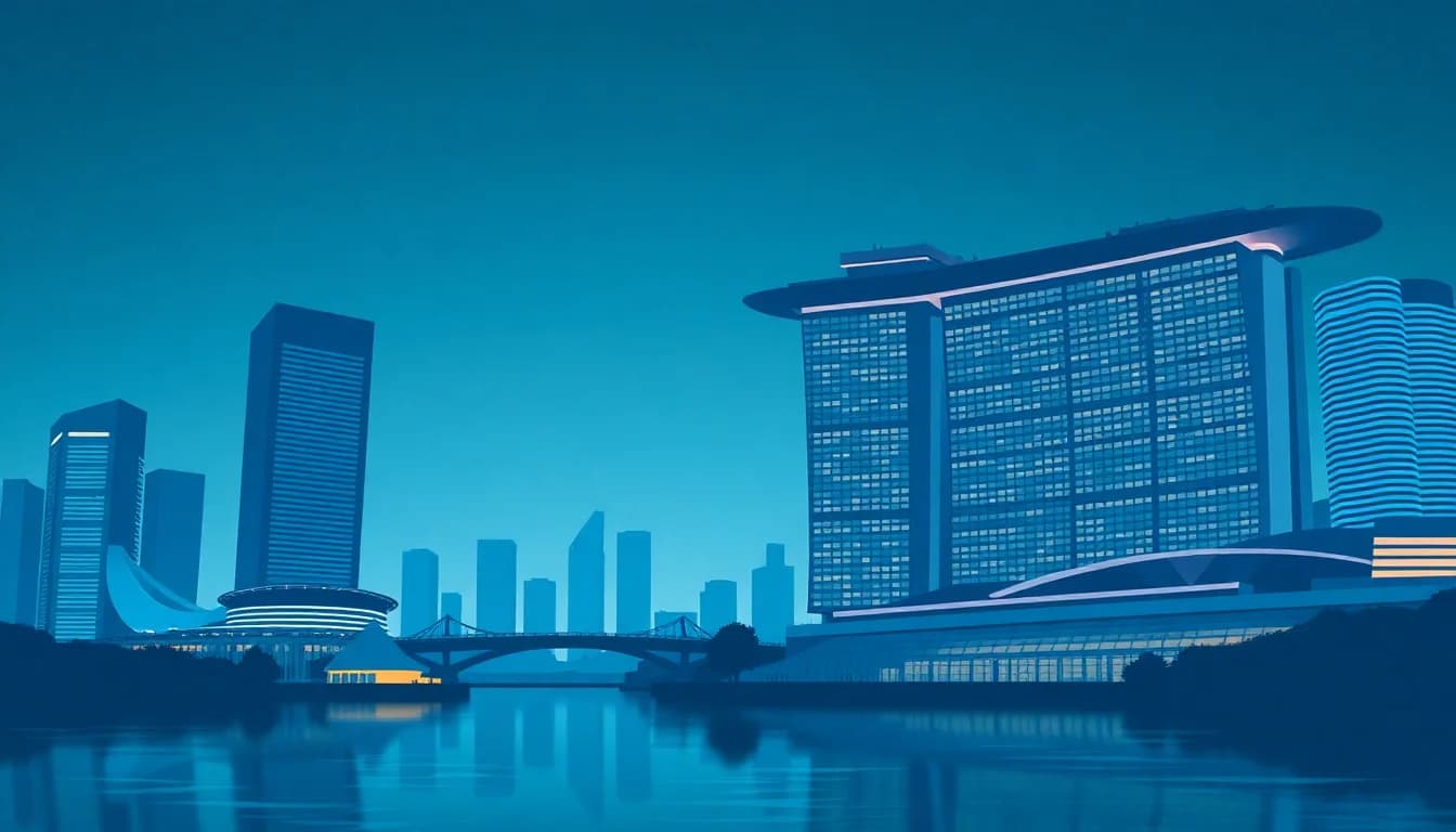 Singapore's $400 Billion Sovereign Fund Chooses AI Over Crypto