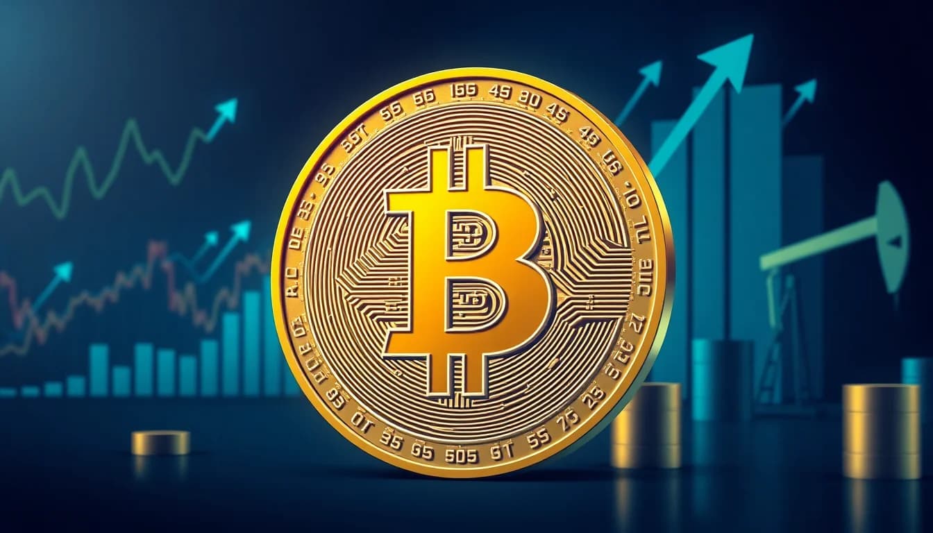 Bitcoin Holds Steady Amid Asian Market Declines and Rising Oil Prices