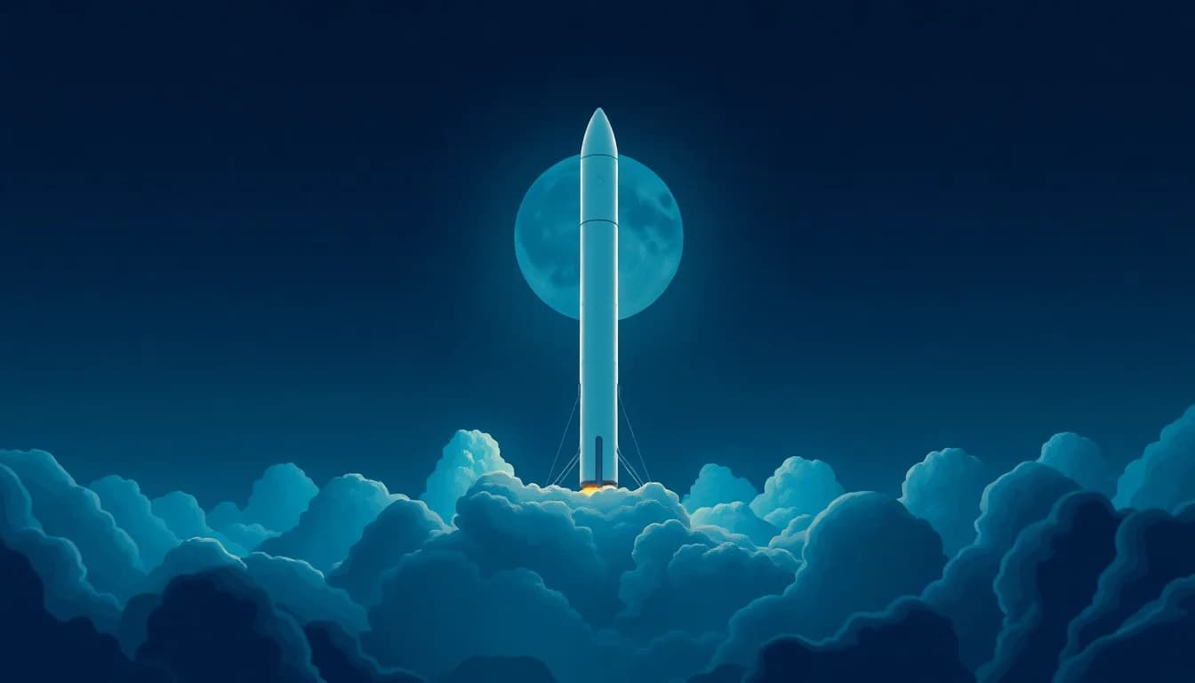 SpaceX Launches Largest IPO in History