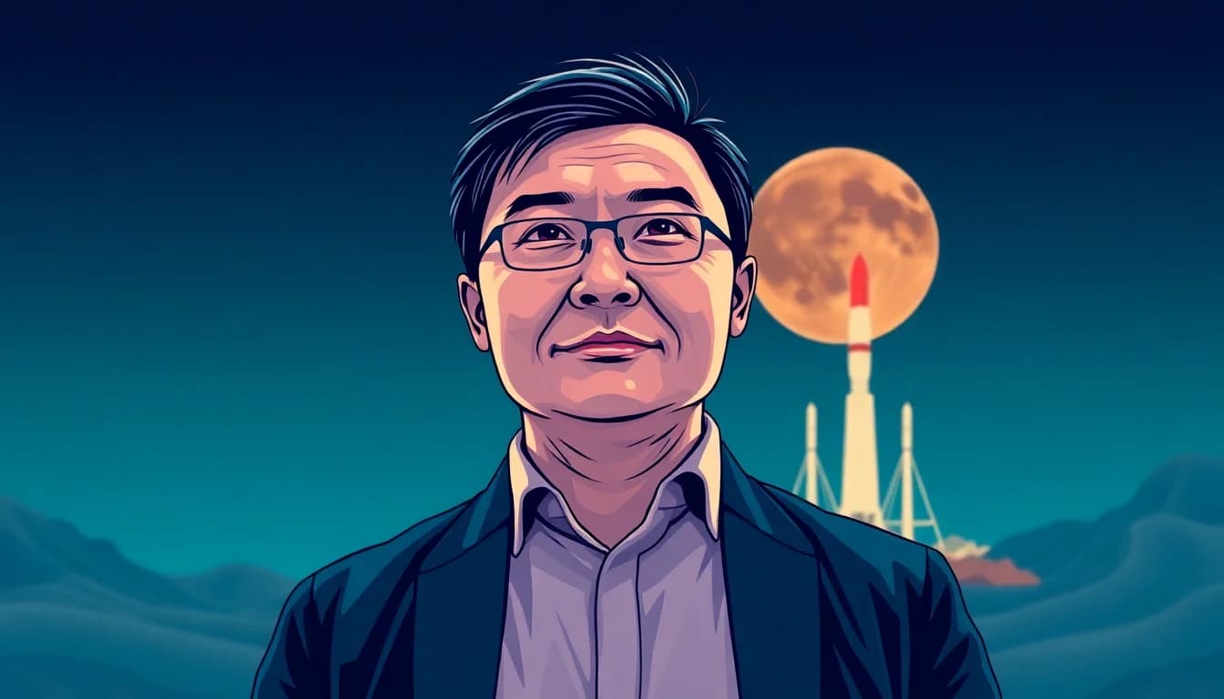 Bitcoin Entrepreneur to Lead SpaceX's Inaugural Mars Mission
