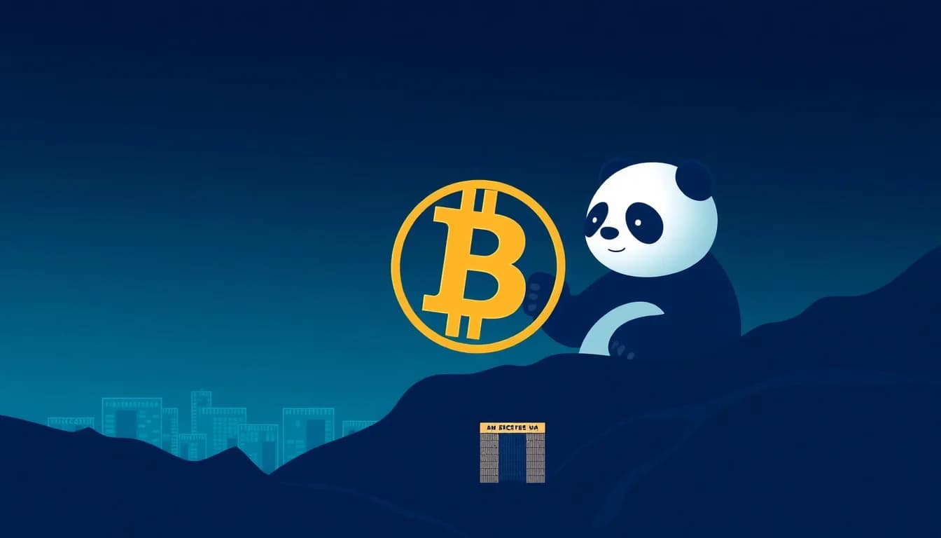 Bitpanda Faces First MiCA Penalty in Europe with €70,000 Fine