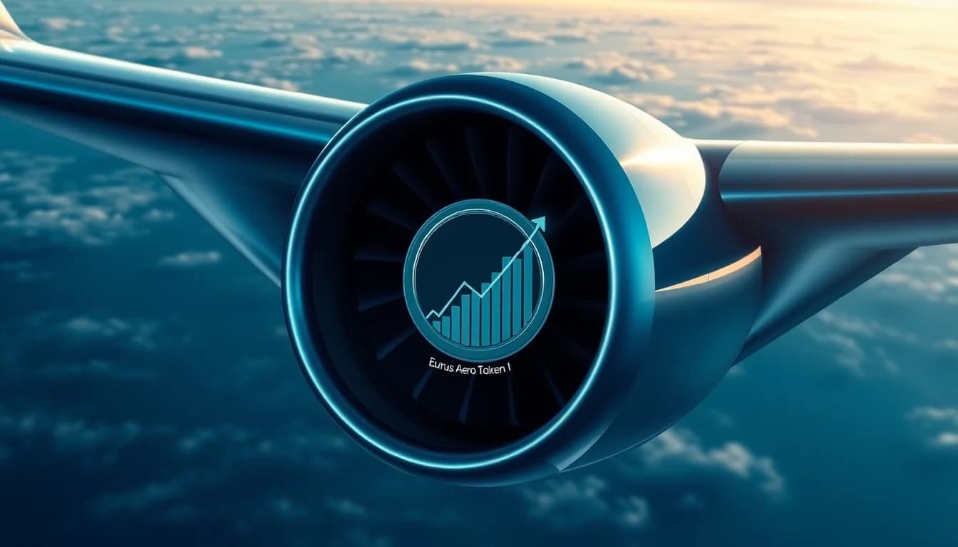ETHZilla Tokenizes Aviation Engines on Arbitrum