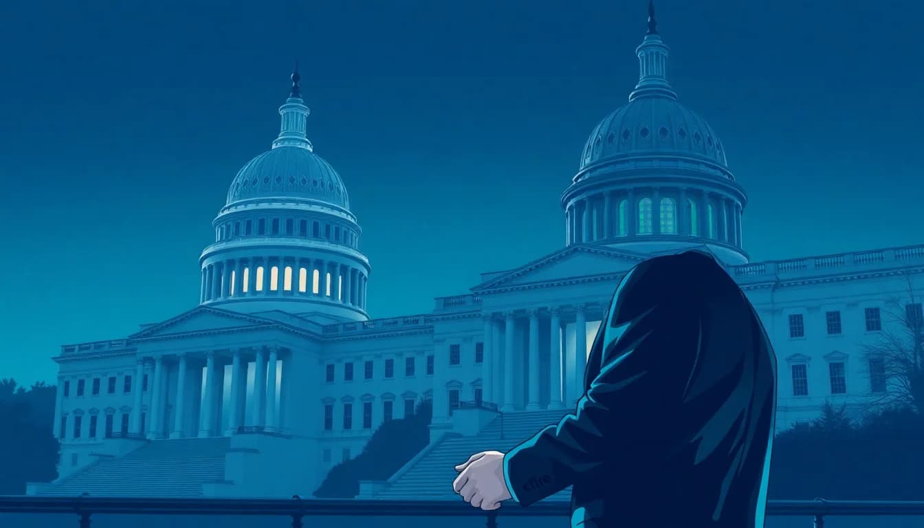 CFTC Chair Urges Congress to Expedite CLARITY Act Passage