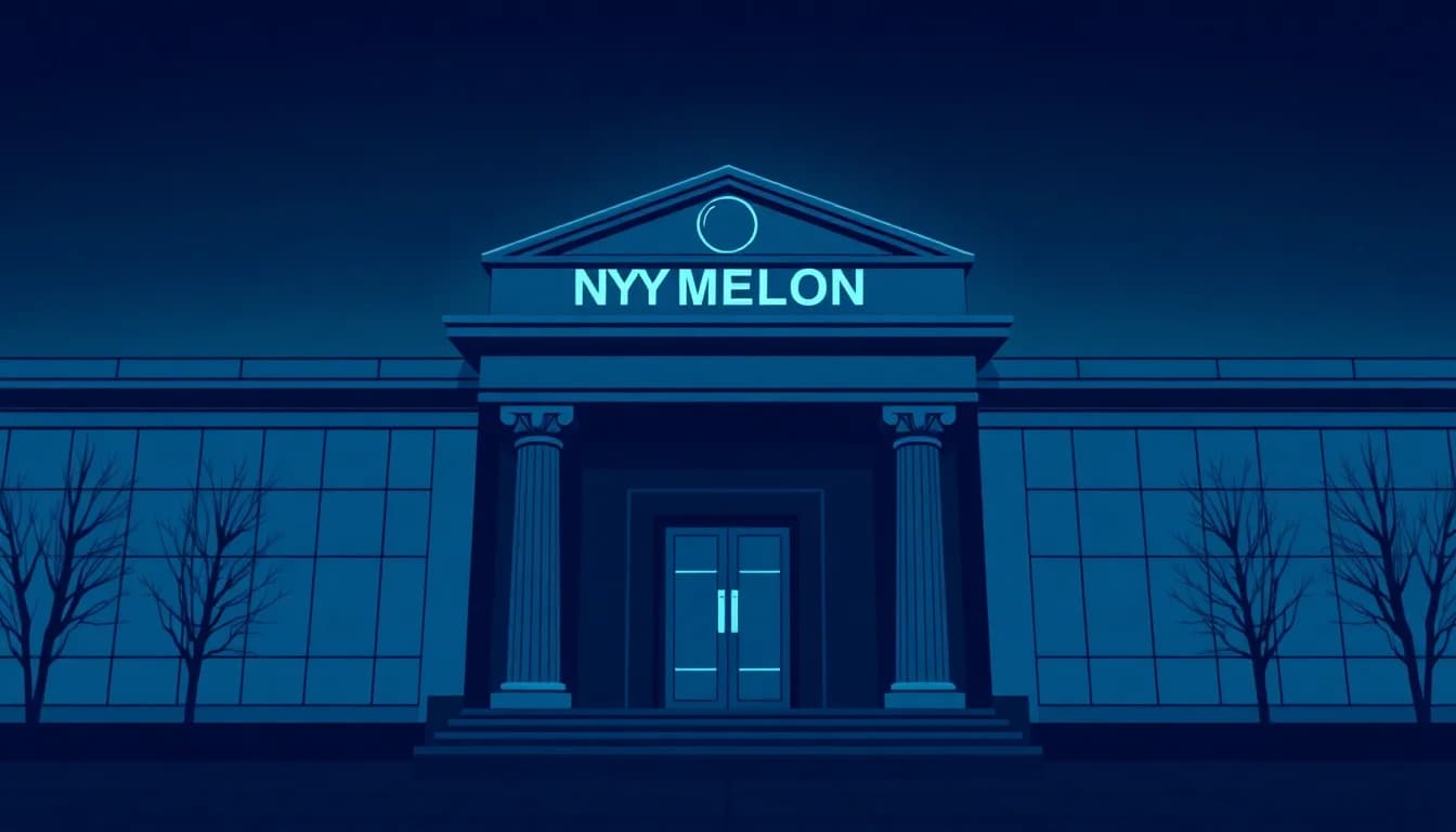 BNY Mellon Eyes $8.6 Trillion Transfer Agency Sector via Blockchain