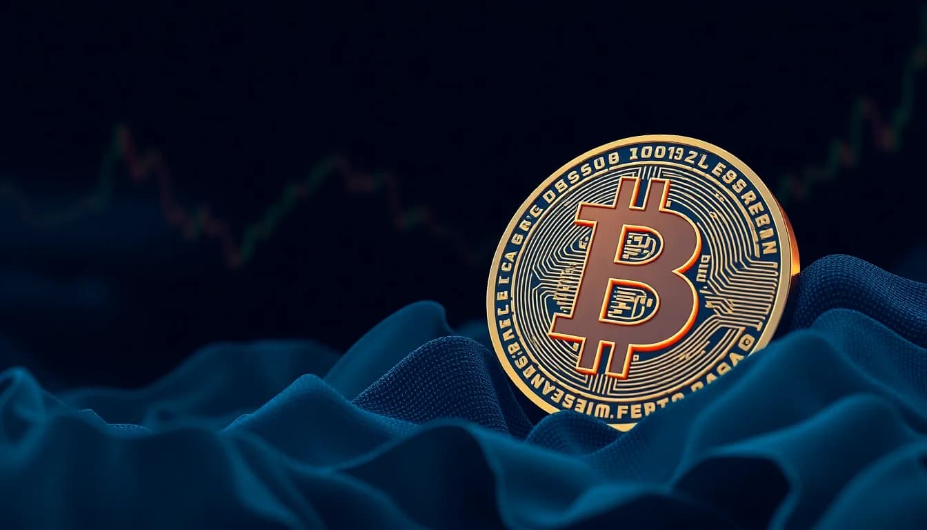Bitcoin Stays Around $84K as Treasury Yields Remain Elevated