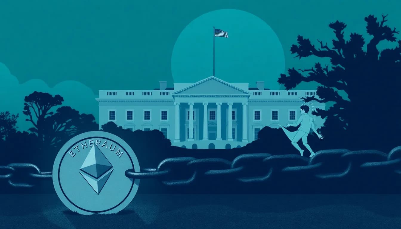 Charles Hoskinson Calls for Crypto Czar Trump to Resign