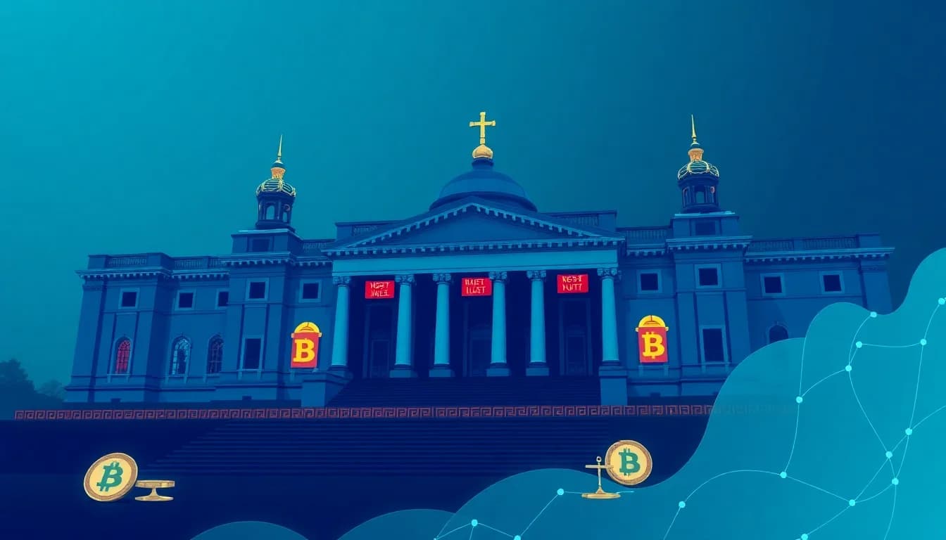 Russian State Duma Passes Law on Digital Currencies