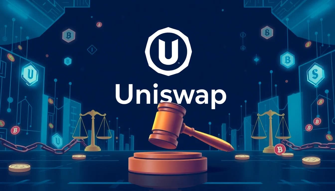 Court Dismisses Fraud Charges Against Uniswap