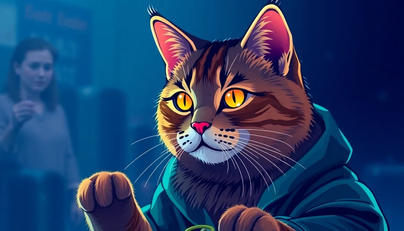 'CASHCAT' Trader Turns $800 into Over $1 Million on Robinhood Blockchain