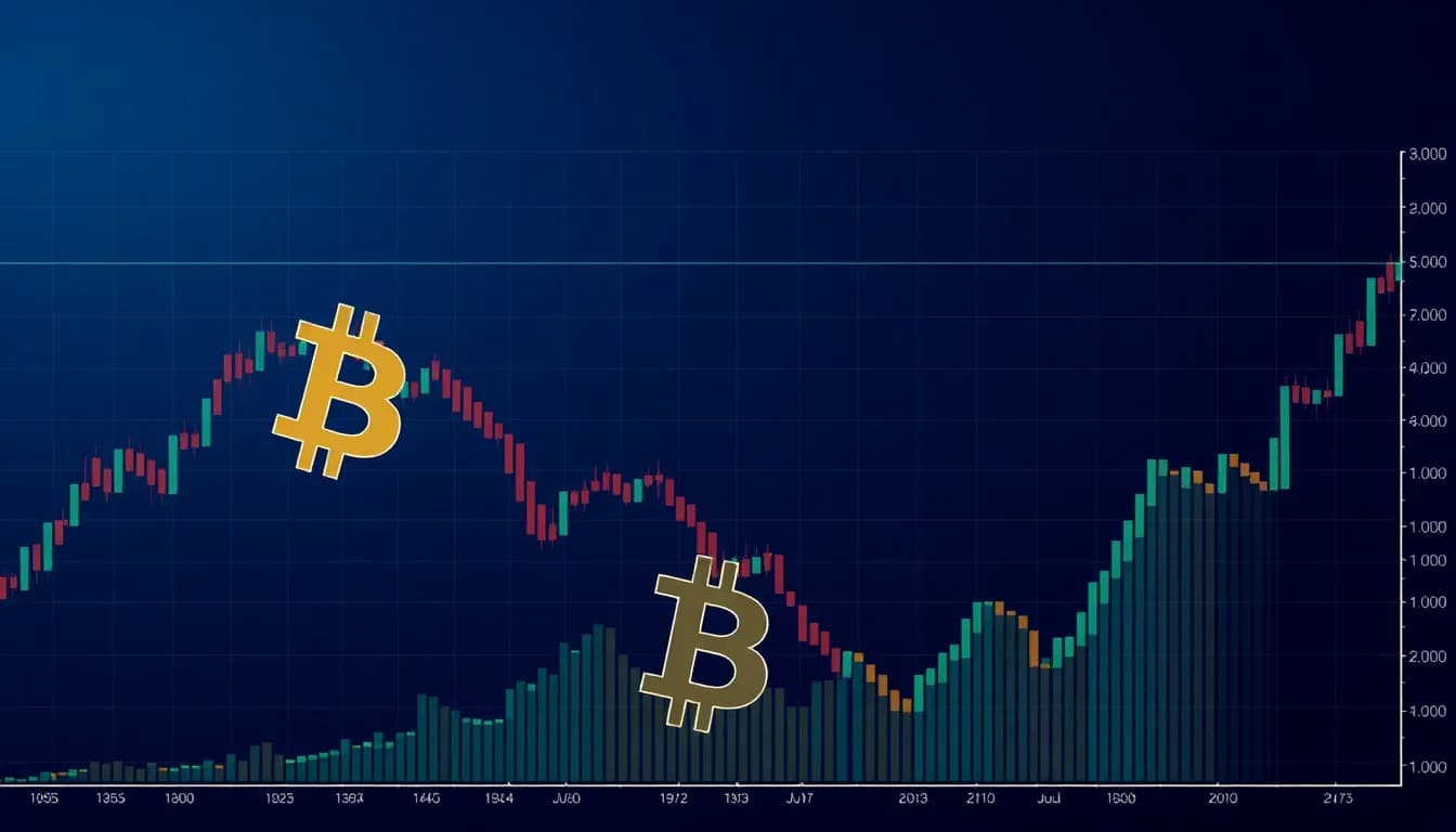 Traders Identify Bearish Pattern in Bitcoin Chart