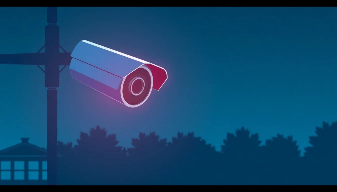 Texas Bans State Funding for Flock AI Cameras