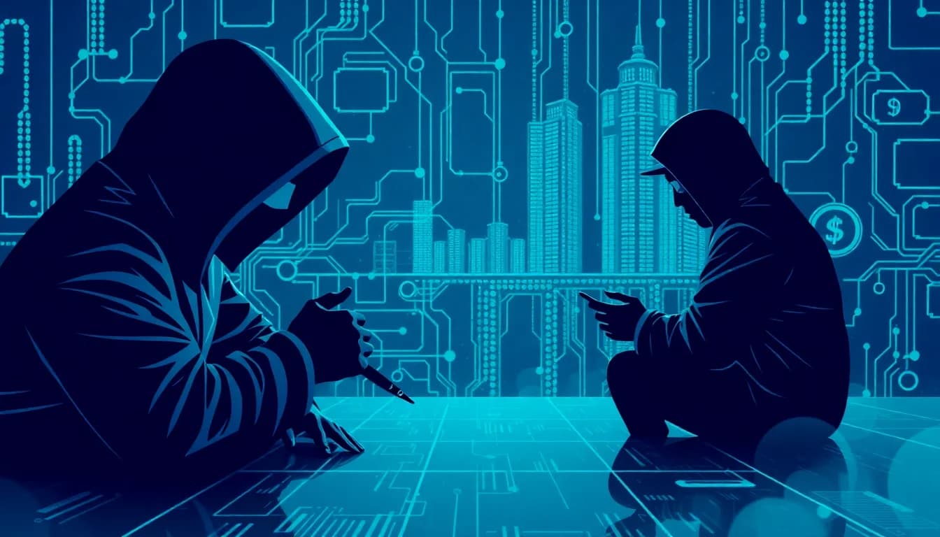 North Korean Hackers Integrate Local AI in Attacks on Crypto Firms