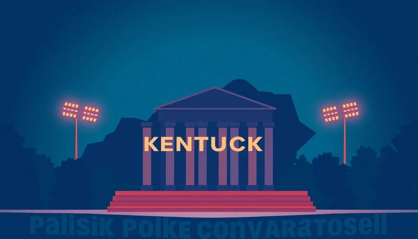 Kentucky Takes Legal Action Against Kalshi and Polymarket in Prediction Market Dispute