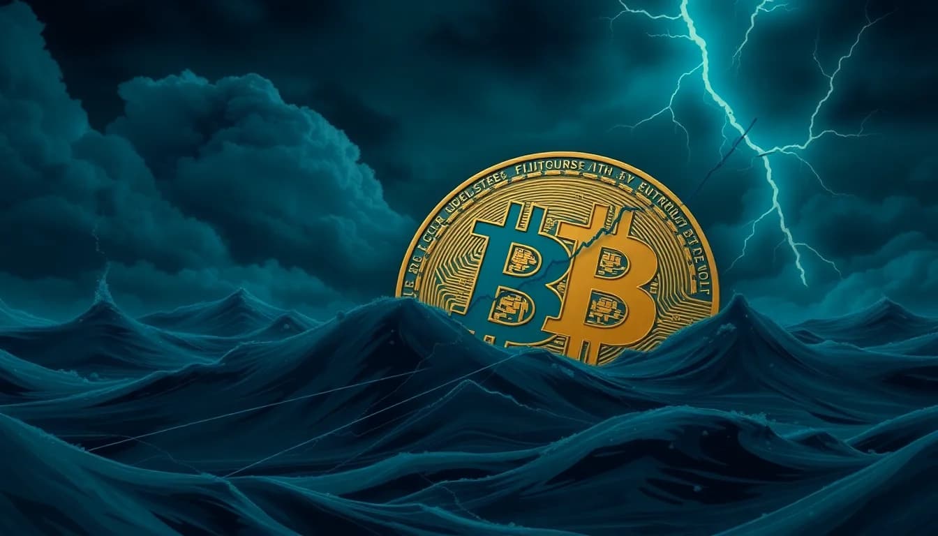Bitcoin Fails to Hold Above $70,000