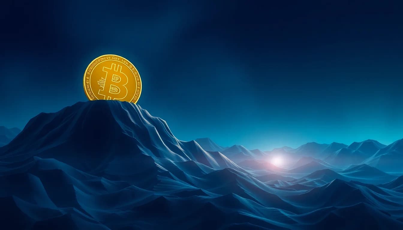 Bitcoin Reaches Power Law Low, Historically Linked to Price Rebounds