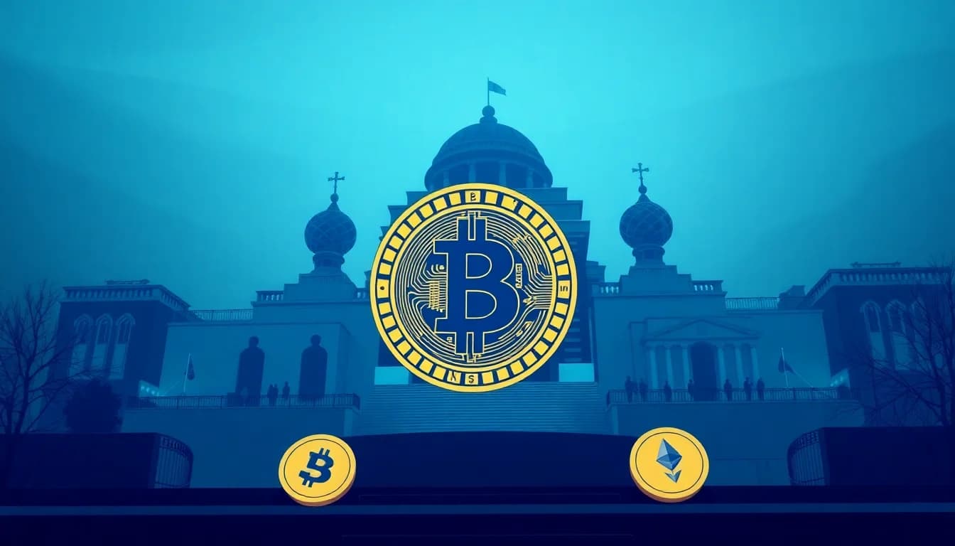 Russia Greenlights Bitcoin, Ethereum, and USDT Trading for Retail Investors