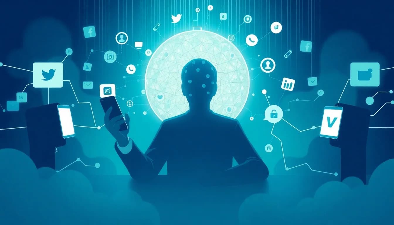 Understanding the Illusion of Social Media Telepathy